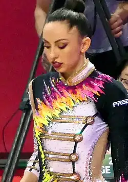 Description de l'image Daniela Mogurean.jpg.