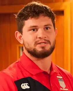 Description de l'image Danny Barrett.jpg.