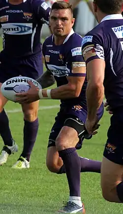 Description de l'image Danny Brough Huddersfield.jpg.