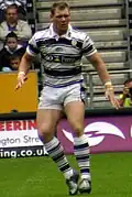 Danny Tickle  (Widnes)