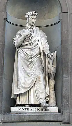 10. Dante Alighieri
