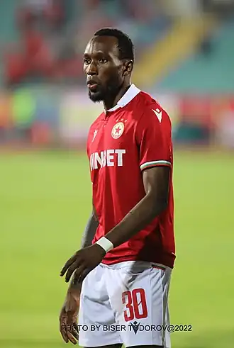 Image illustrative de l’article Daouda Bamba