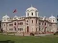Le Darbar Mahal, à Bahawalpur
