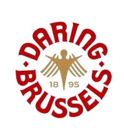 Logo du Daring Brussels