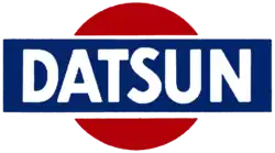 logo de Datsun