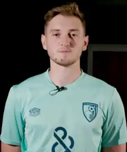 Image illustrative de l’article David Brooks (football)