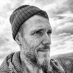 David Bryant en 2015.