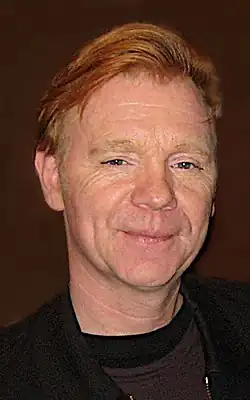 David Caruso incarnant le rôle de Horatio Caine