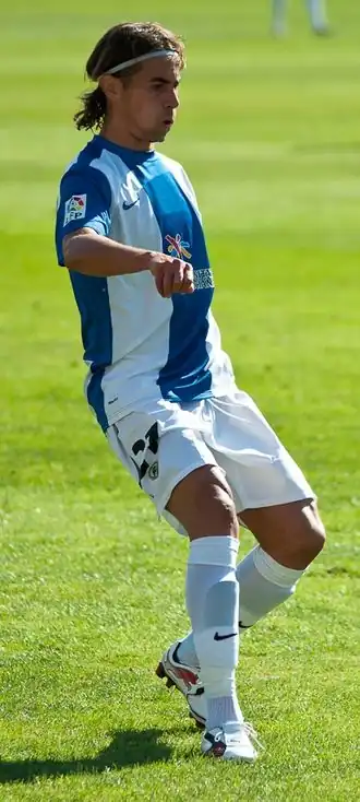 Image illustrative de l’article David Cortés