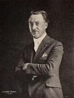 Description de l'image David Smith - Sep 1921 EH.jpg.