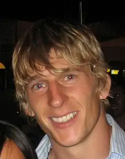 Description de l'image David Strettle.jpg.