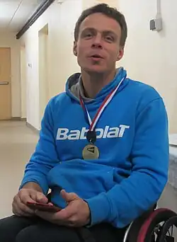 Image illustrative de l’article David Toupé