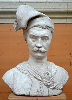 Konstantínos Kanáris (1852).