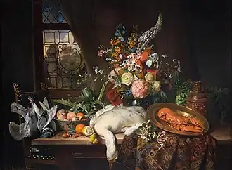 Nature morte (1847), Collection Rademakers&nbsp;(nl).