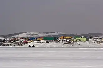 Image illustrative de l'article Base antarctique Davis