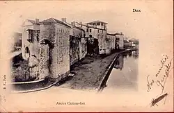 Autre vue du château