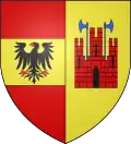 Blason Famille de Rigal