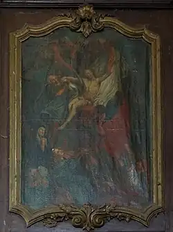 La Descente de Croix.