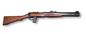 Image illustrative de l'article Carabine De Lisle