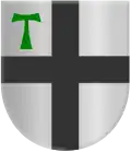 Blason de De Mortel