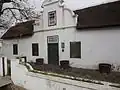 Maison de style Cape Dutch au 43 van der stel street