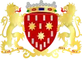 Blason de La Pinte