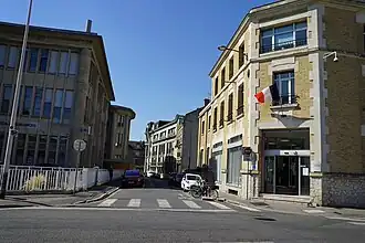 Image illustrative de l’article Rue de la Grue