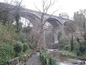 Dean Bridge