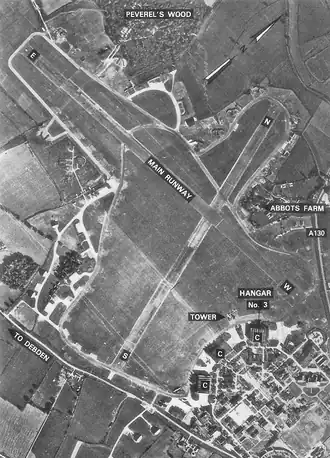 Image illustrative de l’article RAF Debden