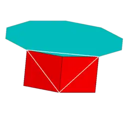 Image illustrative de l’article Prisme décagonal