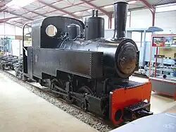 030 T no&nbsp;3 Decauville