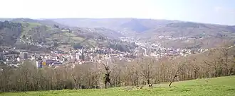 Image illustrative de l’article Bassin de Decazeville-Aubin