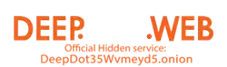 Logo de DeepDotWeb