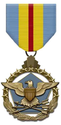Defense Distinguished Service Medal
