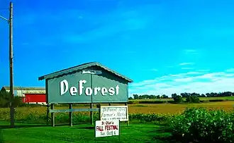 DeForest