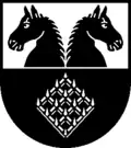 Blason de Deitingen