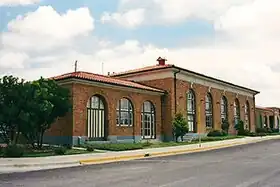 Image illustrative de l’article Gare de Del Rio