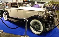 Roadster Figoni & Falaschi (1930)