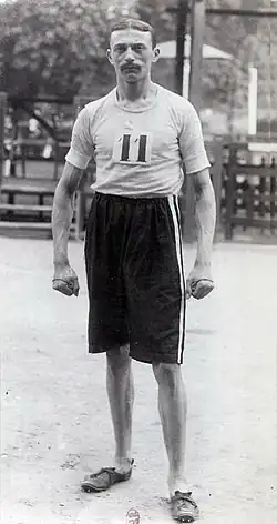 photographie d'Henri Deloge