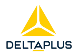 logo de Delta Plus Group