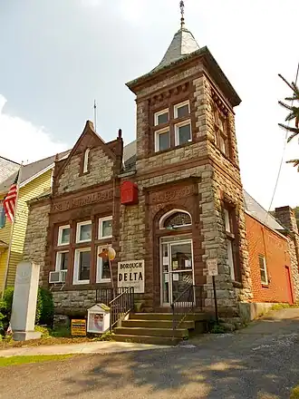 Delta (Pennsylvanie)