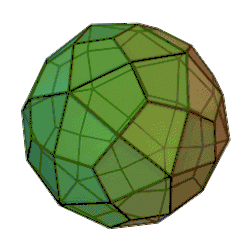 Hexacontaèdre trapézoïdal