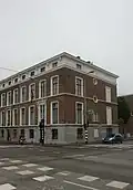 Ambassade à La Haye.