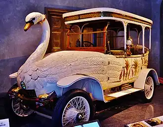 Brooke Swan Car (1910).