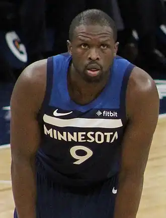 Image illustrative de l’article Luol Deng
