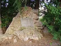 Monument au fondateur