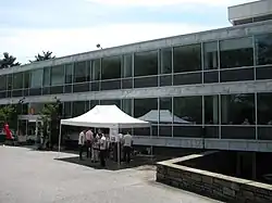 Ambassade à Washington.