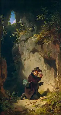 Version 2, Schweinfurt, musée Georg-Schäfer&nbsp;(de).