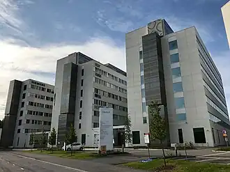 illustration de SRV-yhtiöt