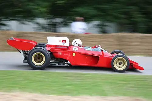Ferrari 312 B3